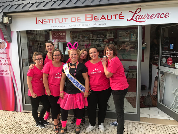 Privatisation Institut de Beauté Laurence Normandie - Soin du corps, Maquillage, Bronzage, Spa, Manucure, Pédicure, Epilation à Gruchet le Valasse près du Le Havre 76