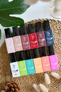 Pose de vernis classique ou vernis Green LAK